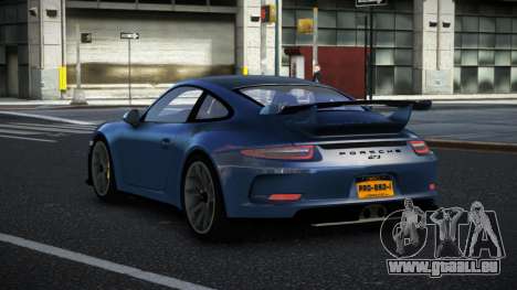 Porsche 911 Dozovoge für GTA 4