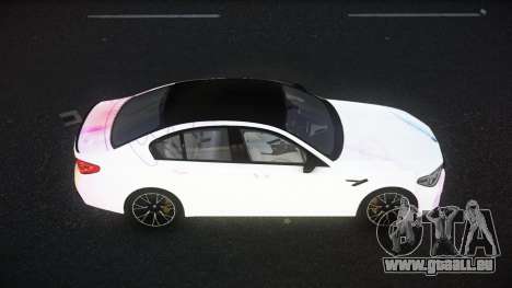 BMW M5 Tabasto S6 für GTA 4