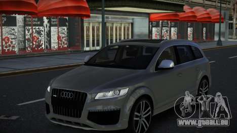 Audi Q7 Dixedor für GTA 4