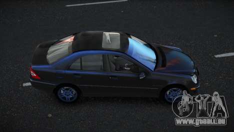 Mercedes-Benz C32 AMG Gudij für GTA 4