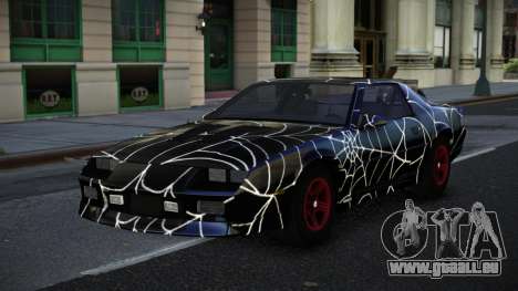 Chevrolet Camaro Jabec S1 für GTA 4