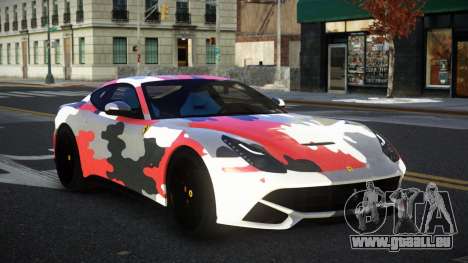 Ferrari F12 Eljake S3 pour GTA 4
