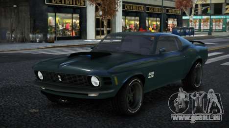Ford Mustang Quzhe pour GTA 4