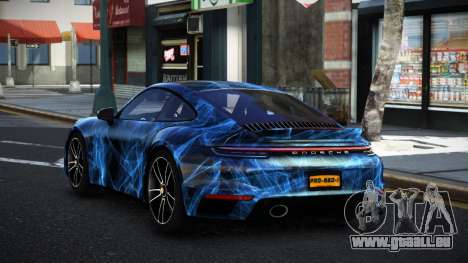 Porsche 911 Gelthber S2 für GTA 4