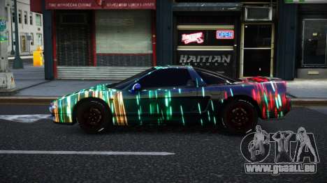 Honda NSX Gabmi S1 für GTA 4