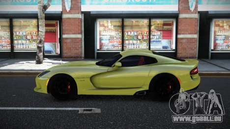 Dodge Viper Tonca pour GTA 4