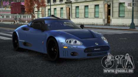 Spyker C8 Nohava für GTA 4