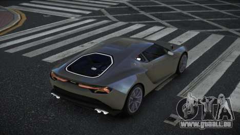 Lamborghini Asterion Figun für GTA 4