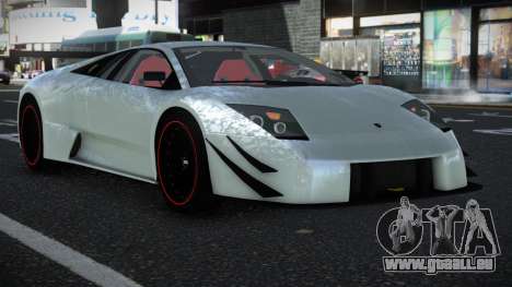 Lamborghini Murcielago Valeju pour GTA 4