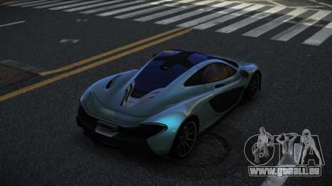 McLaren P1 Poxaye für GTA 4
