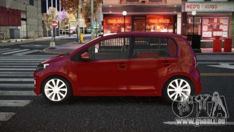 Volkswagen UP Posisibe für GTA 4