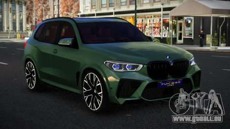 BMW X5 Duxyamik pour GTA 4