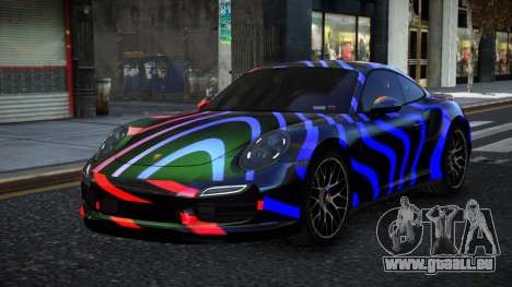 Porsche 911 Ahsod S1 für GTA 4
