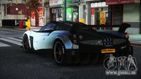 Pagani Huayra Jorcke S10 pour GTA 4