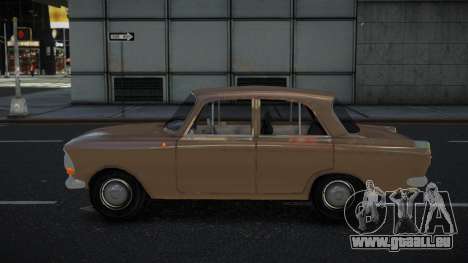 AZLK 412 Jaola für GTA 4