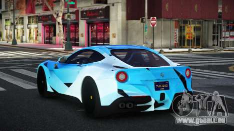 Ferrari F12 Eljake S6 für GTA 4