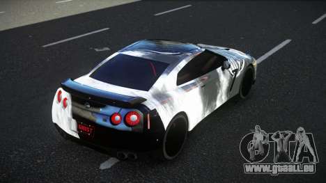 Nissan GT-R Cahunber S3 für GTA 4