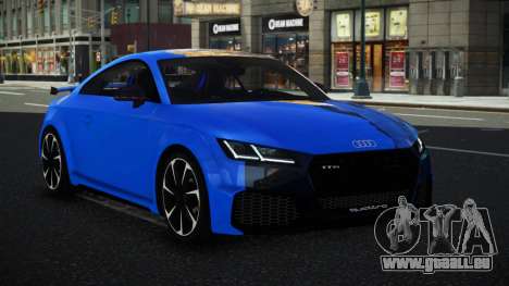 Audi TT Hunusden S3 für GTA 4