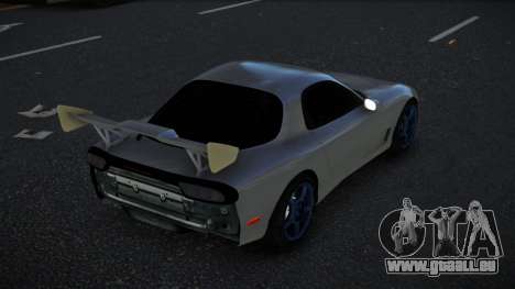 Mazda RX-7 Rurzabomu pour GTA 4