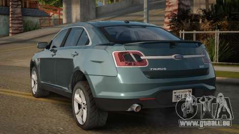 Ford Taurus Jesub für GTA San Andreas