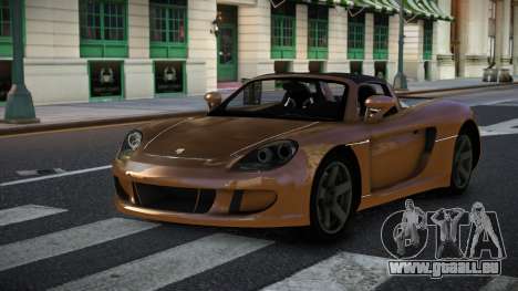 Porsche Carrera GT Hodove für GTA 4