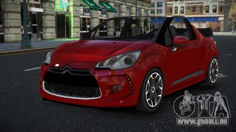 Citroen DS3 Botyocoza pour GTA 4