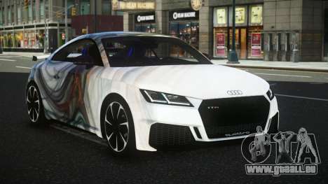 Audi TT Hunusden S12 für GTA 4