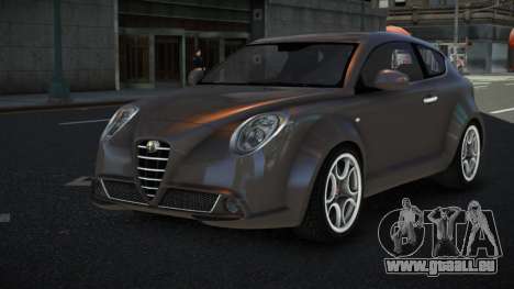 Alfa Romeo MiTo Senida pour GTA 4