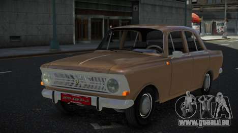 AZLK 412 Jaola für GTA 4