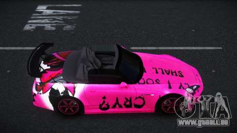 Honda S2000 Hantyco S9 für GTA 4