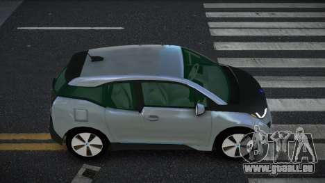 BMW i3 Vuwhodi pour GTA 4