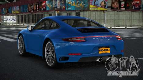 Porsche 911 Inow für GTA 4