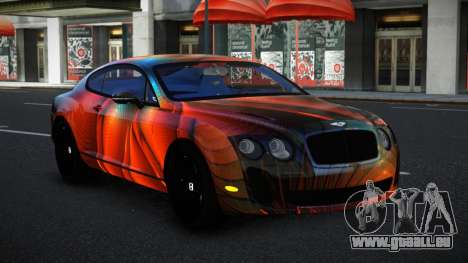 Bentley Continental Anjaz S14 für GTA 4