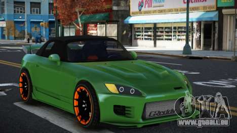 Honda S2000 Diboyi für GTA 4