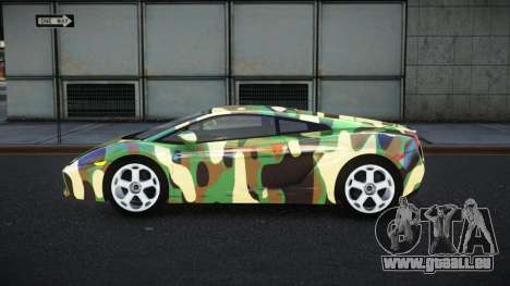 Lamborghini Gallardo Clabeth S12 pour GTA 4