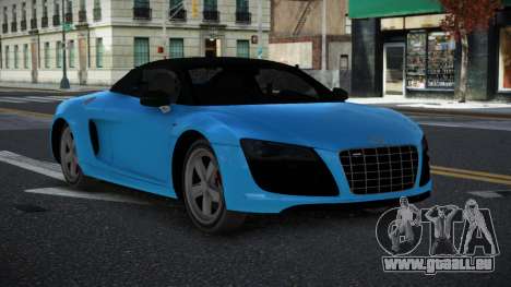 Audi R8 Vehcupot für GTA 4