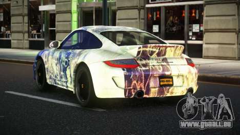 Porsche 911 Risma S10 für GTA 4