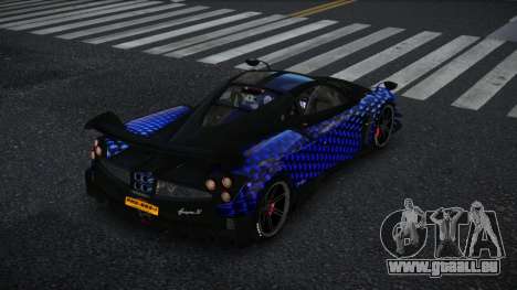 Pagani Huayra Jorcke S1 pour GTA 4