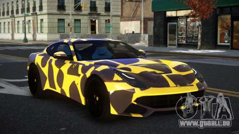 Ferrari F12 Eljake S1 pour GTA 4