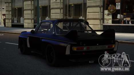 BMW 3.0 CSL Kewibac pour GTA 4