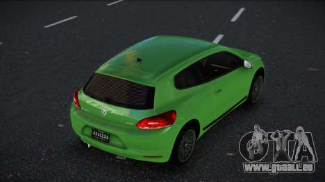 Volkswagen Scirocco Tojoduceh für GTA 4