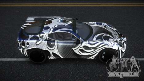 Alfa Romeo 8C Thraca S2 für GTA 4