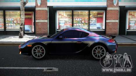 Porsche Cayman Linclasa S6 für GTA 4