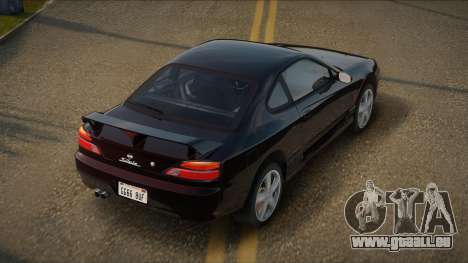 Nissan Silvia Elex für GTA San Andreas