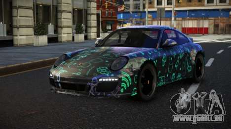 Porsche 911 Risma S11 für GTA 4