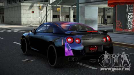 Nissan GT-R Cahunber S7 für GTA 4