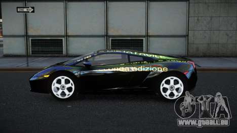 Lamborghini Gallardo Clabeth S10 für GTA 4