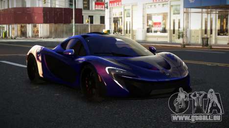 McLaren P1 Elkyka S10 für GTA 4