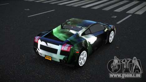 Lamborghini Gallardo Clabeth S13 pour GTA 4