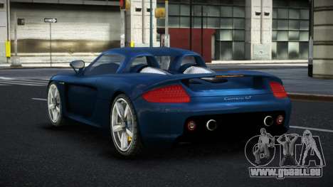 Porsche Carrera GT Qahimumag für GTA 4